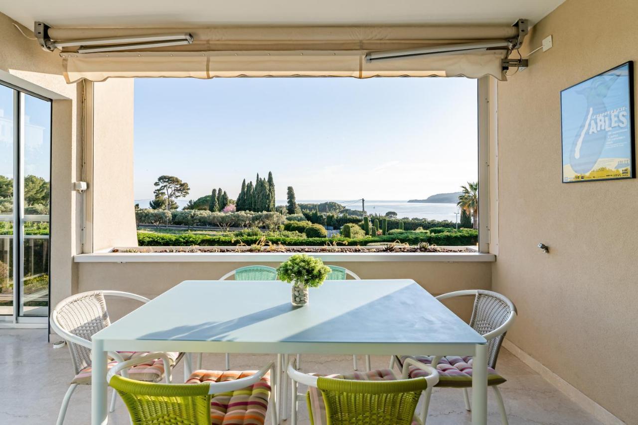 Ferienwohnung L'Anglet Par Dodo-A-Cassis Exterior foto