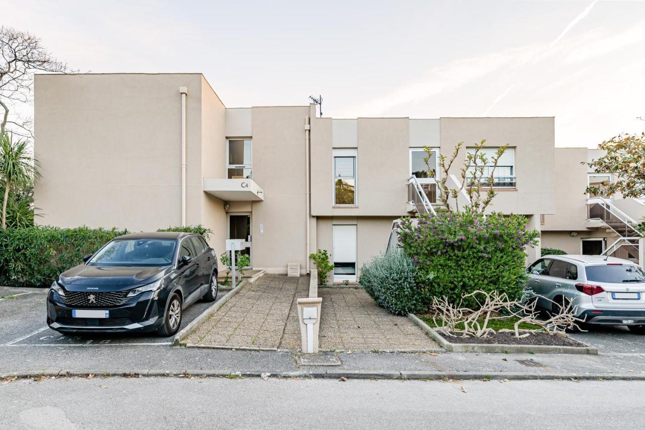 Ferienwohnung L'Anglet Par Dodo-A-Cassis Exterior foto