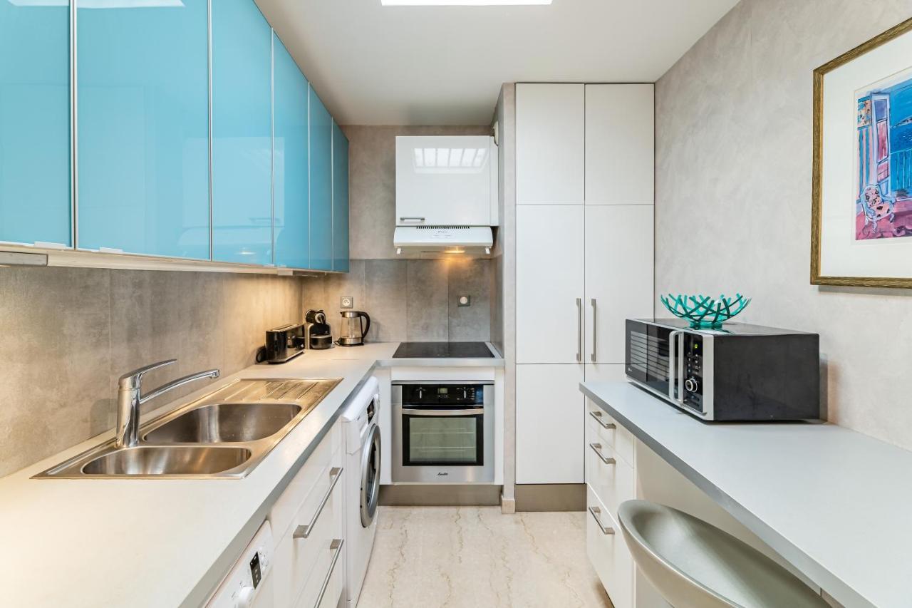 Ferienwohnung L'Anglet Par Dodo-A-Cassis Exterior foto